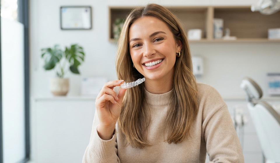 Night Guards for Bruxism at Dentistry on Duncan Mill, North York