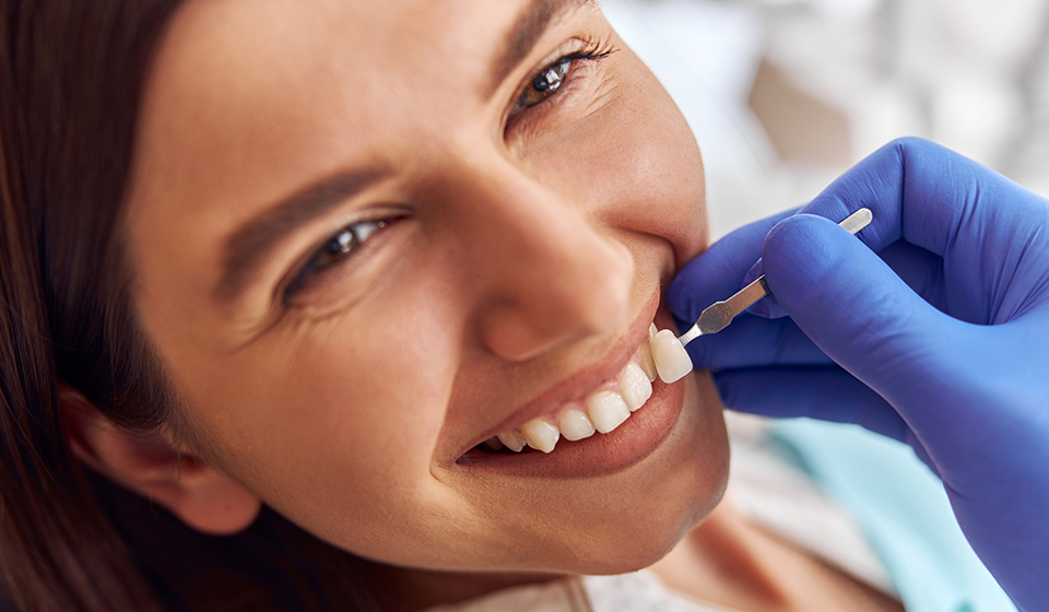 Dental Veneers at Dentistry on Duncan Mill, North York
